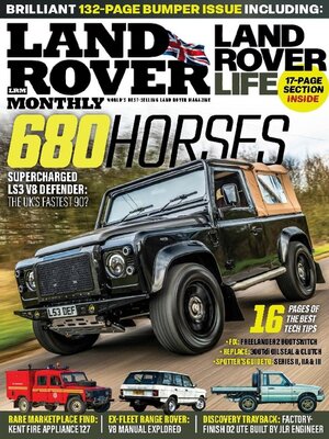 Land Rover Monthly - Magazine